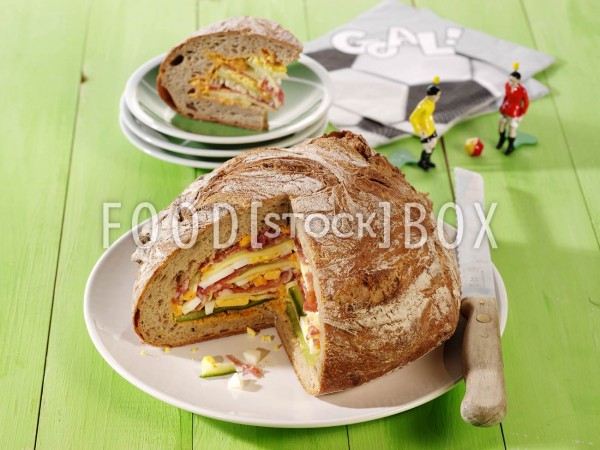 Party-Brot