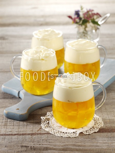 Süßes Zitronen-Bier