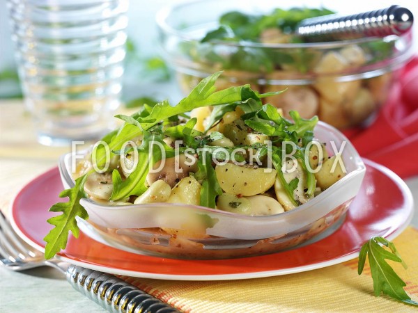 Kartoffel-Salat