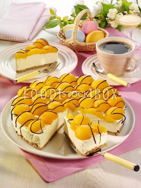 Aprikosen-Eierlikör-Kuchen