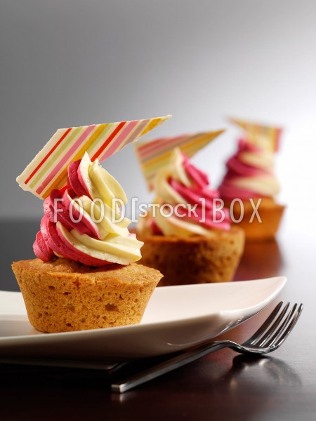 Himbeer-Vanille-Cupcakes 3