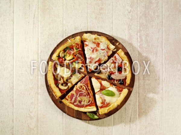 Pizza Variation 5