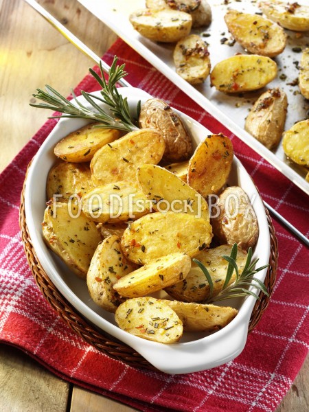 Rosmarin-Kartoffeln