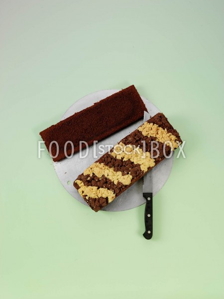 Schokoladen-Streuselkuchen Step5