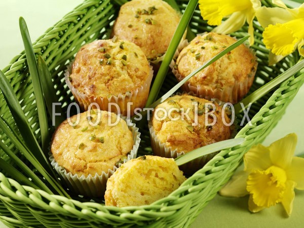 Möhren-Muffins mit Vanilleschote