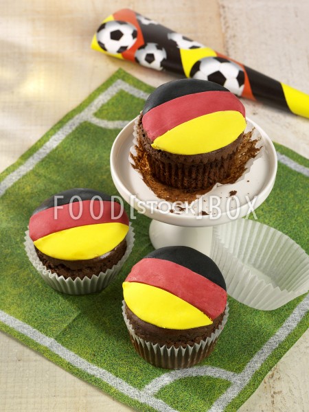 Deutschland-Muffins