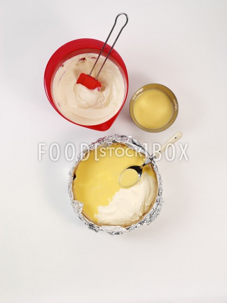 Limetten-Cheesecake 5