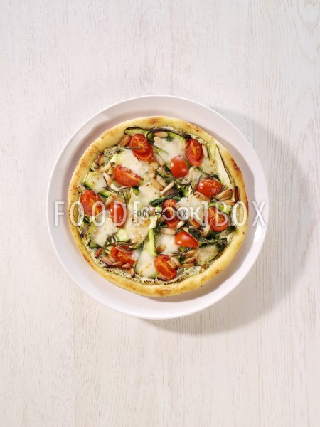 Pizza Verdure