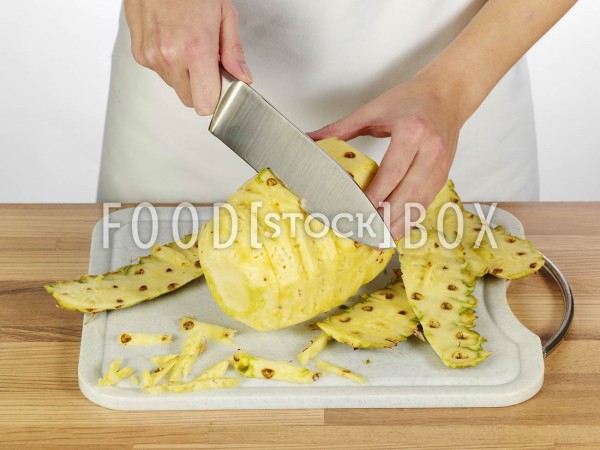 Ananas-Kuchen