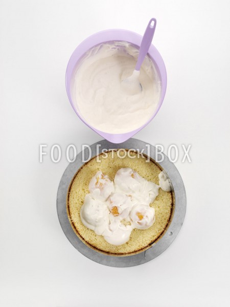 Pfirsich-Joghurt-Torte 5