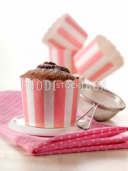Schoko-Cupcake