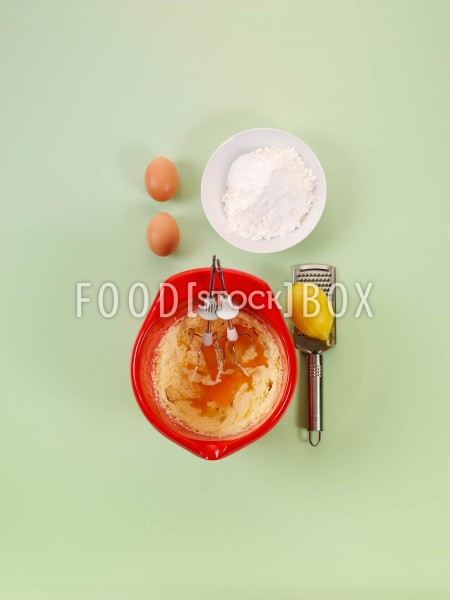 Pflaumen-Joghurt-Torte Step2