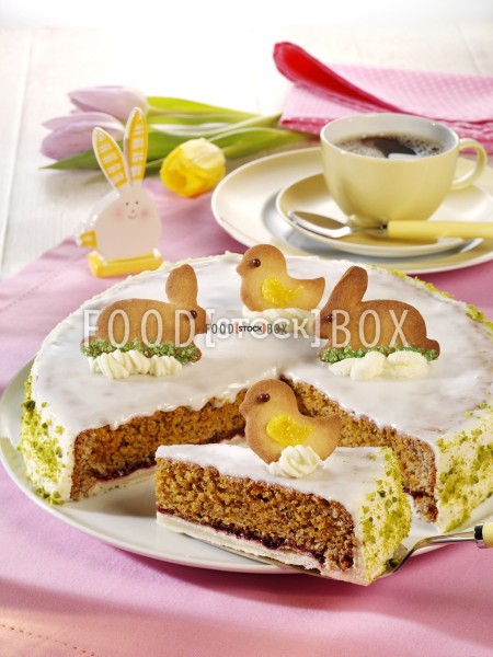 Rübli-Torte