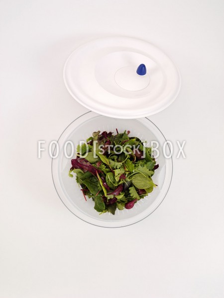 Frühlingssalat mit Spargel 3