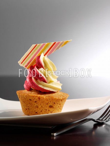 Himbeer-Vanille-Cupcakes 7