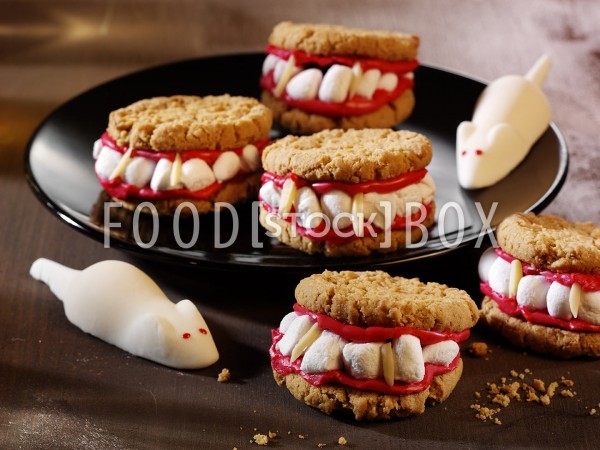 Vampir-Cookies 2