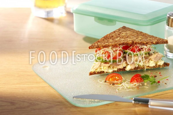 Sprossen-Sandwich