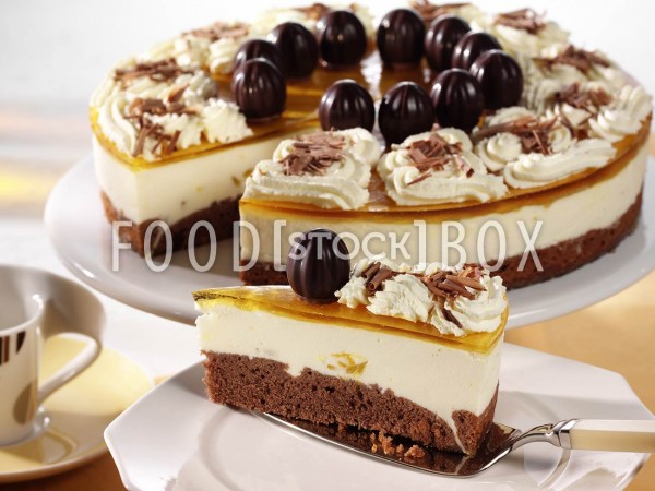 Chocolat Pavot-Torte