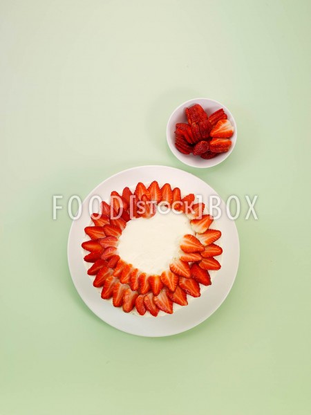 Erdbeer-Wickel-Torte Step6