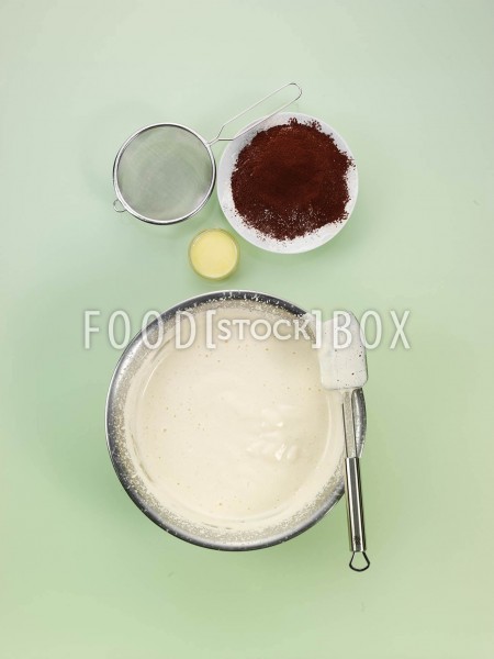 Waldbeer-Schokomousse-Torte