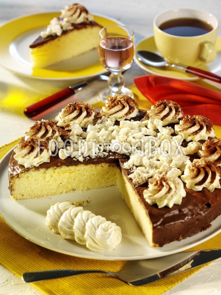 Kapuziner-Torte