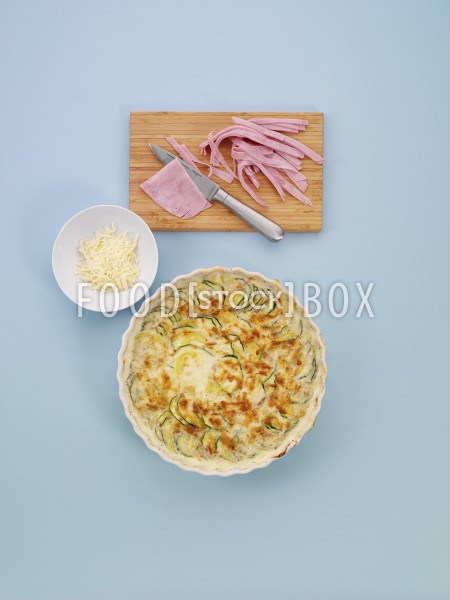 Zucchini-Kartoffel-Gratin 6