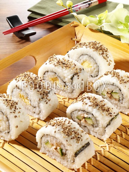 Uramaki-Sushi