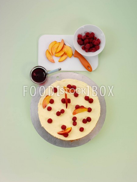 Pudding-Torte Step6