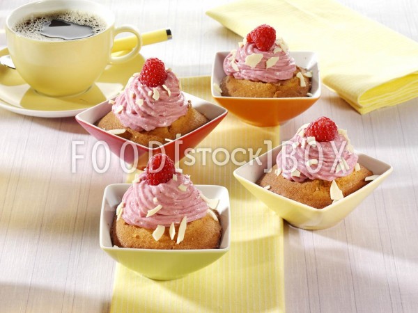 Zitronen-Cupcakes