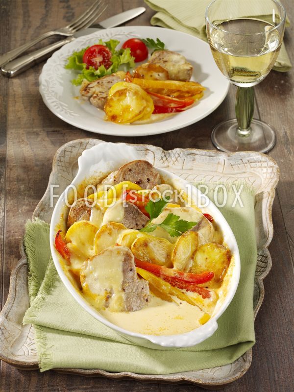 Filetgratin