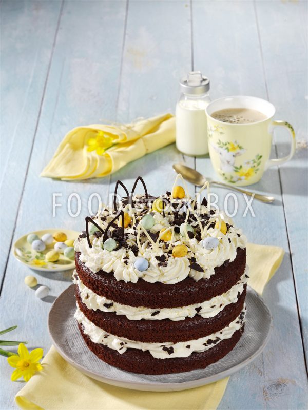 Buttermilchtorte