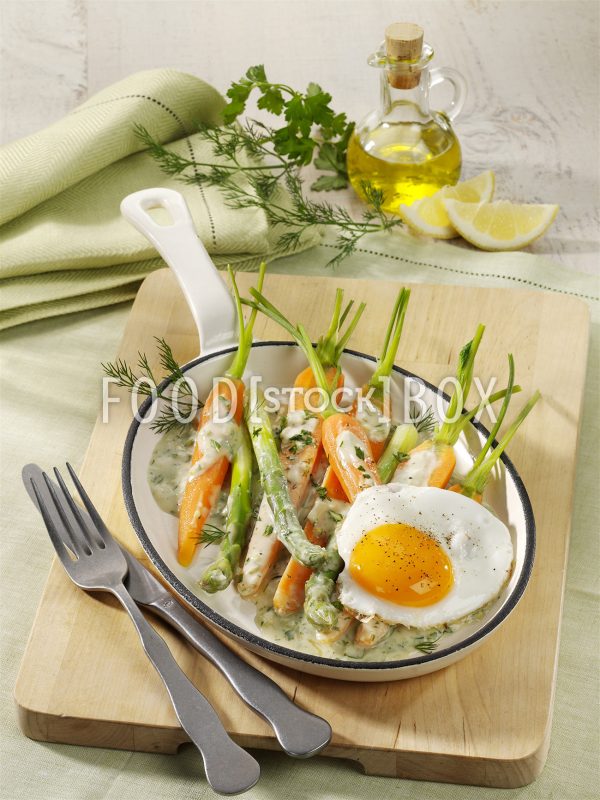 Frühlingsmöhren