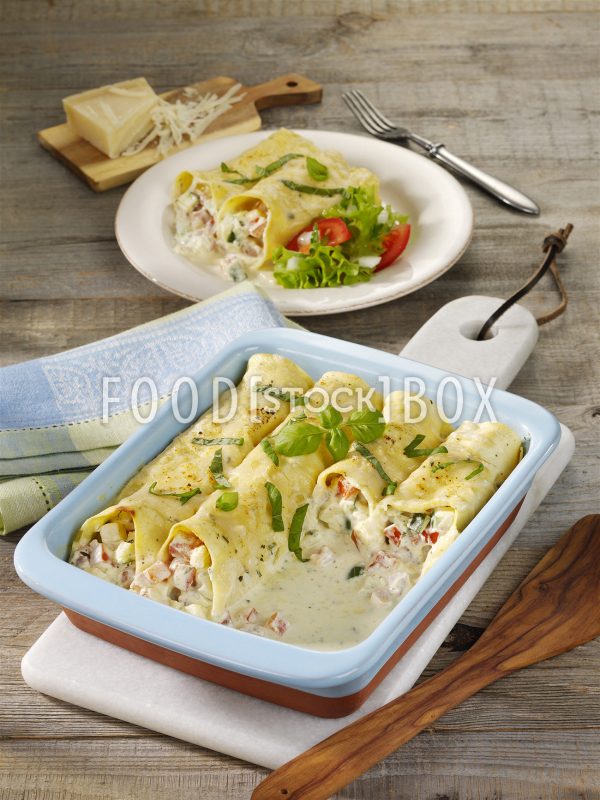 Leichte Cannelloni
