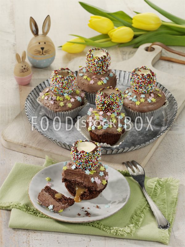 Oster-Cupcakes