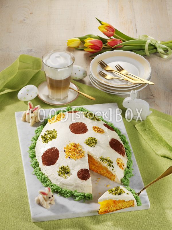 Osterei-Torte