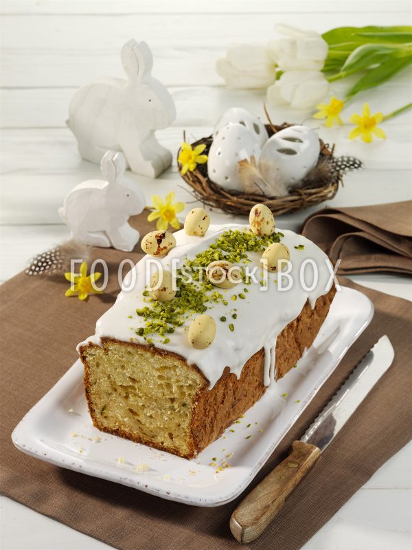 Zucchini-Kastenkuchen
