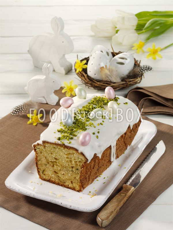 Zucchini-Kastenkuchen 2