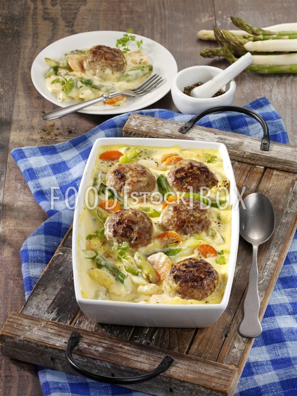 Frikadellentopf