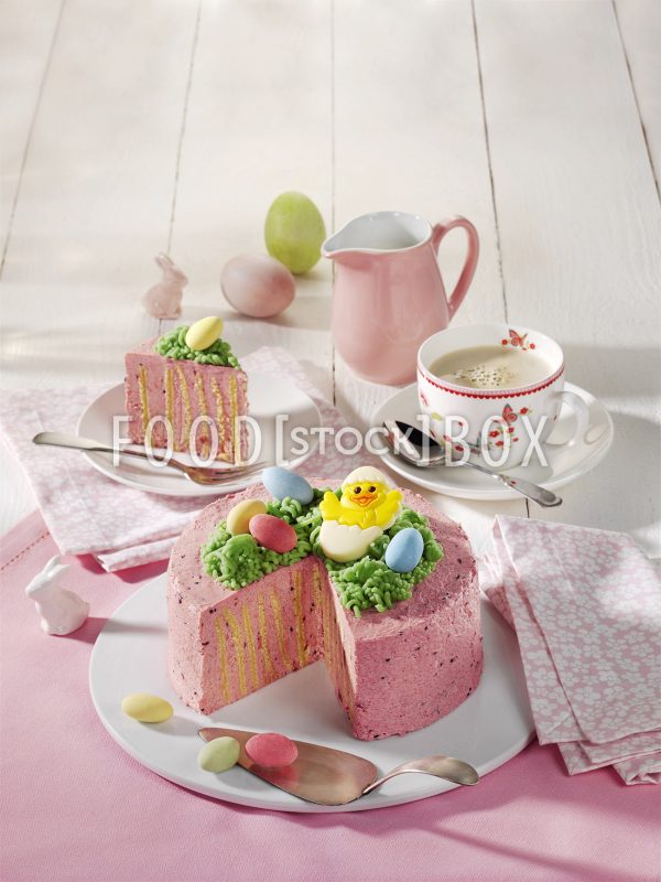 Johannisbeer-Wickeltorte