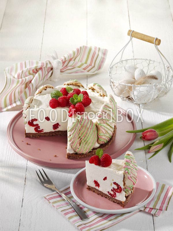 Makroneneiertorte