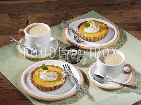 Aprikosen-Tartes