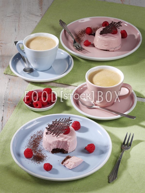 Mousse-Törtchen