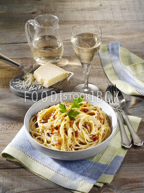 Spaghetti Carbonara