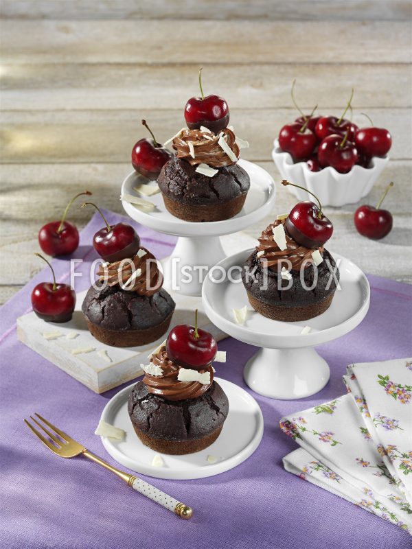 Chili-Schoko-Muffins