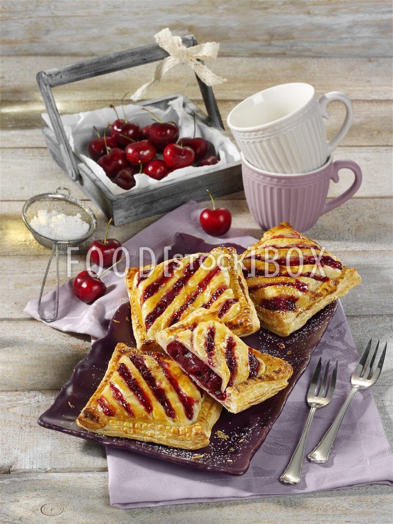 Kirschtaschen