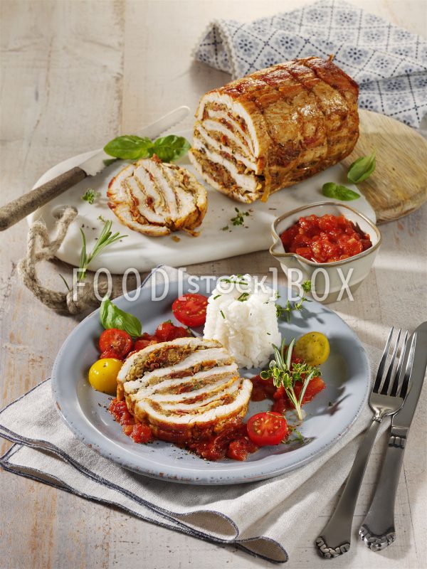 Schichtbraten