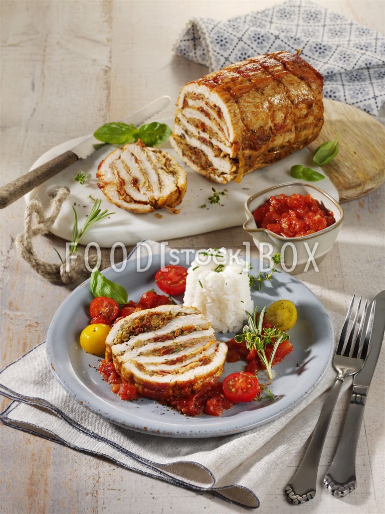 Schichtbraten