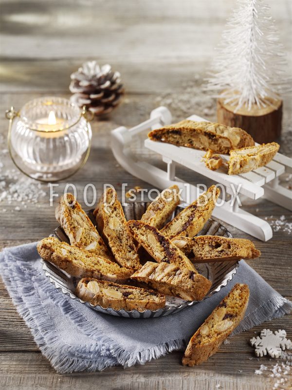 Espresso-Cantuccini