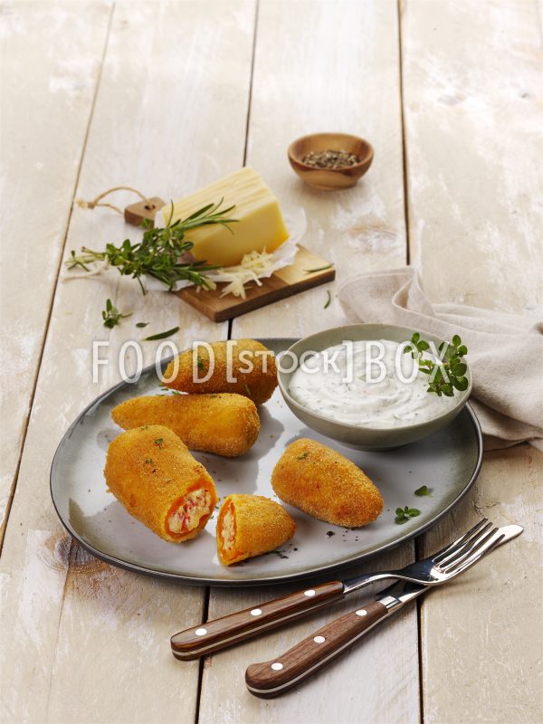 Gebackene Mini-Paprika