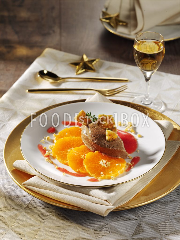 Nougatmousse